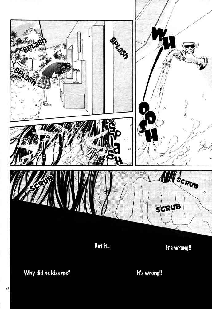 Kyou Koi Wo Hajimemasu Chapter 1 Page 40