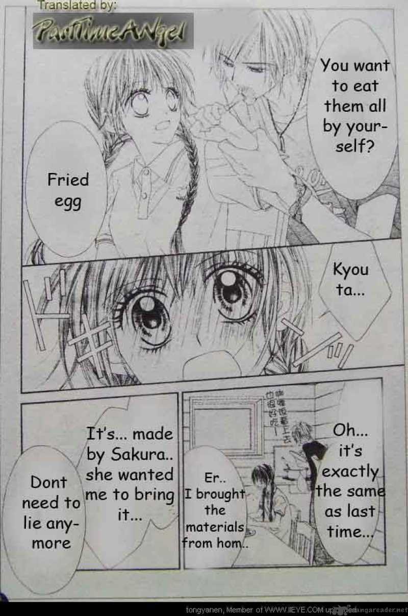 Kyou Koi Wo Hajimemasu Chapter 10 Page 11