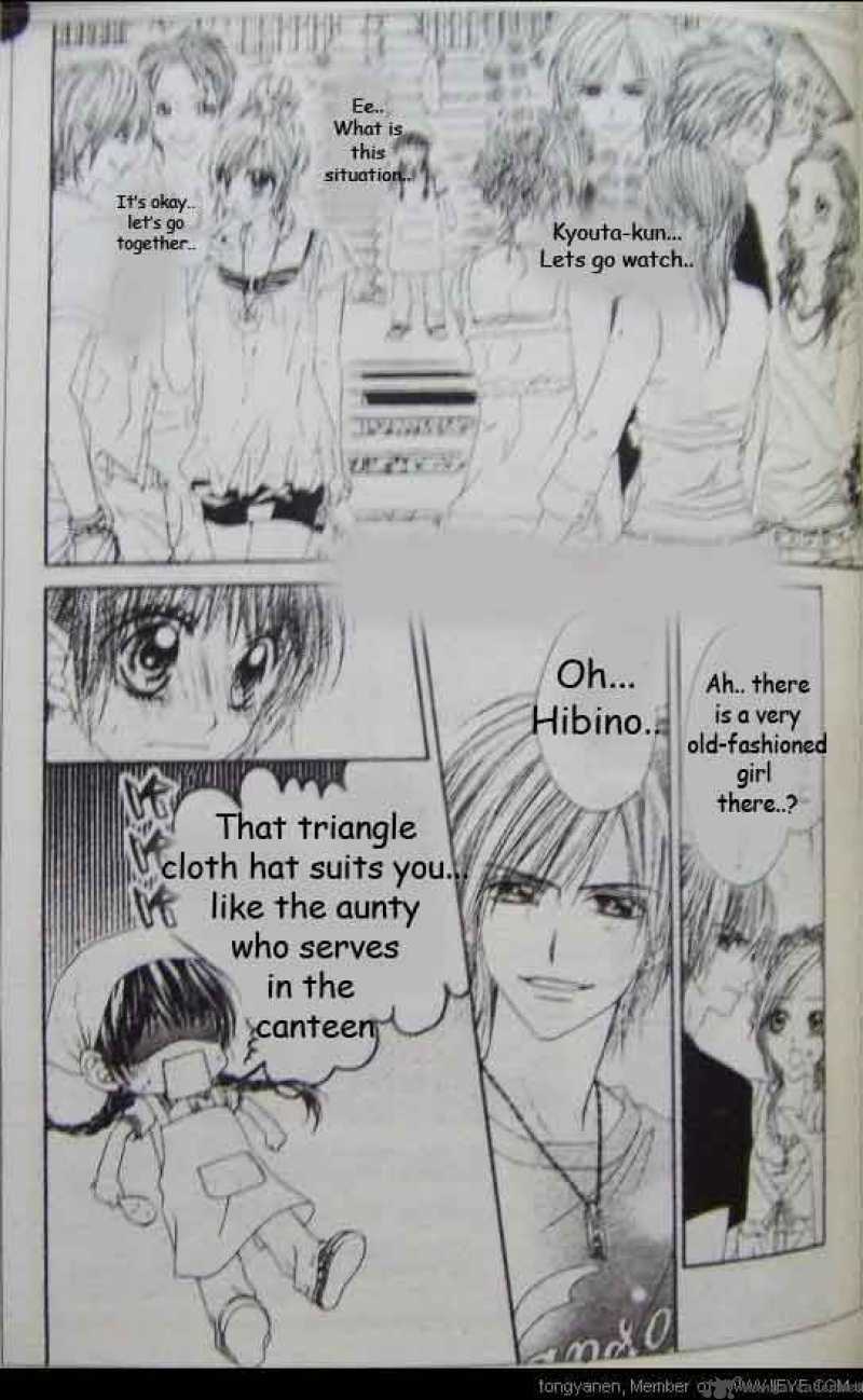 Kyou Koi Wo Hajimemasu Chapter 10 Page 9