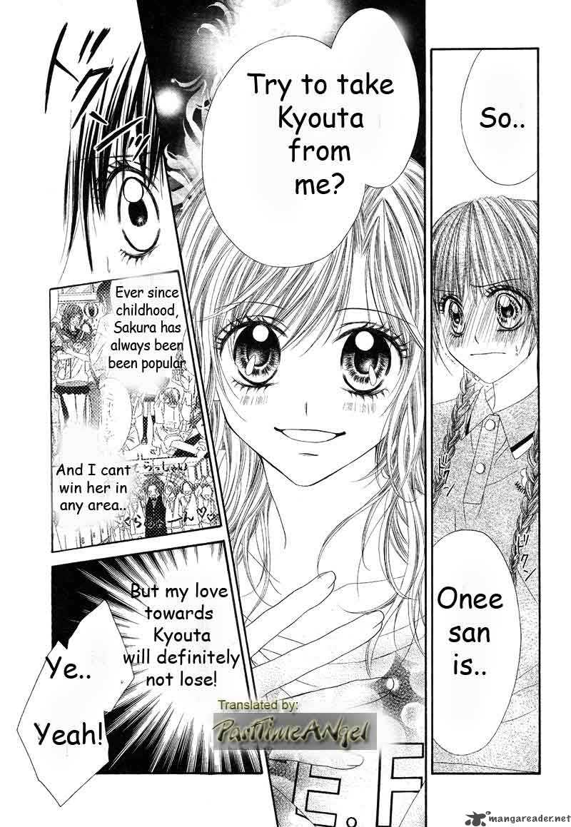 Kyou Koi Wo Hajimemasu Chapter 11 Page 3