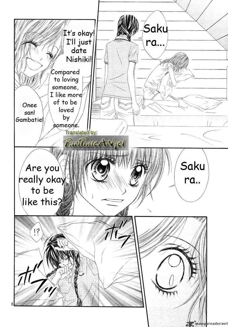 Kyou Koi Wo Hajimemasu Chapter 11 Page 8