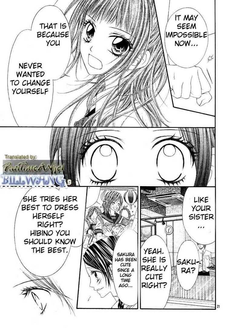 Kyou Koi Wo Hajimemasu Chapter 12 Page 21