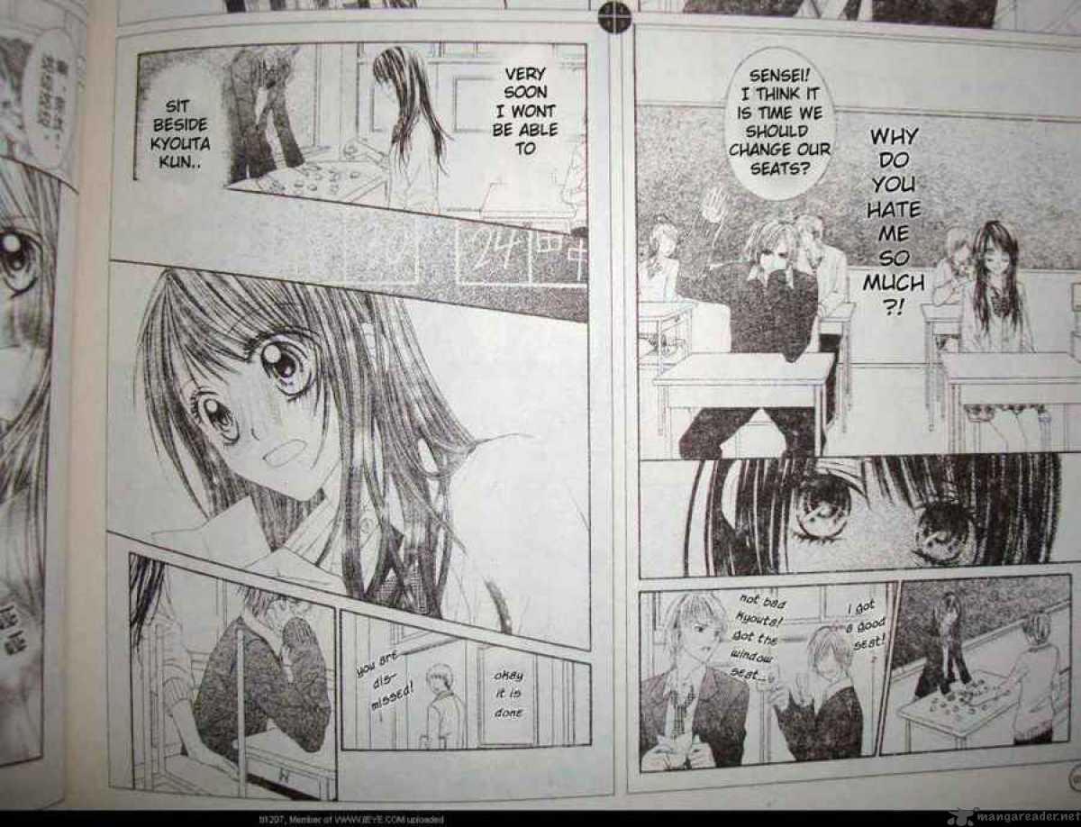 Kyou Koi Wo Hajimemasu Chapter 13 Page 11