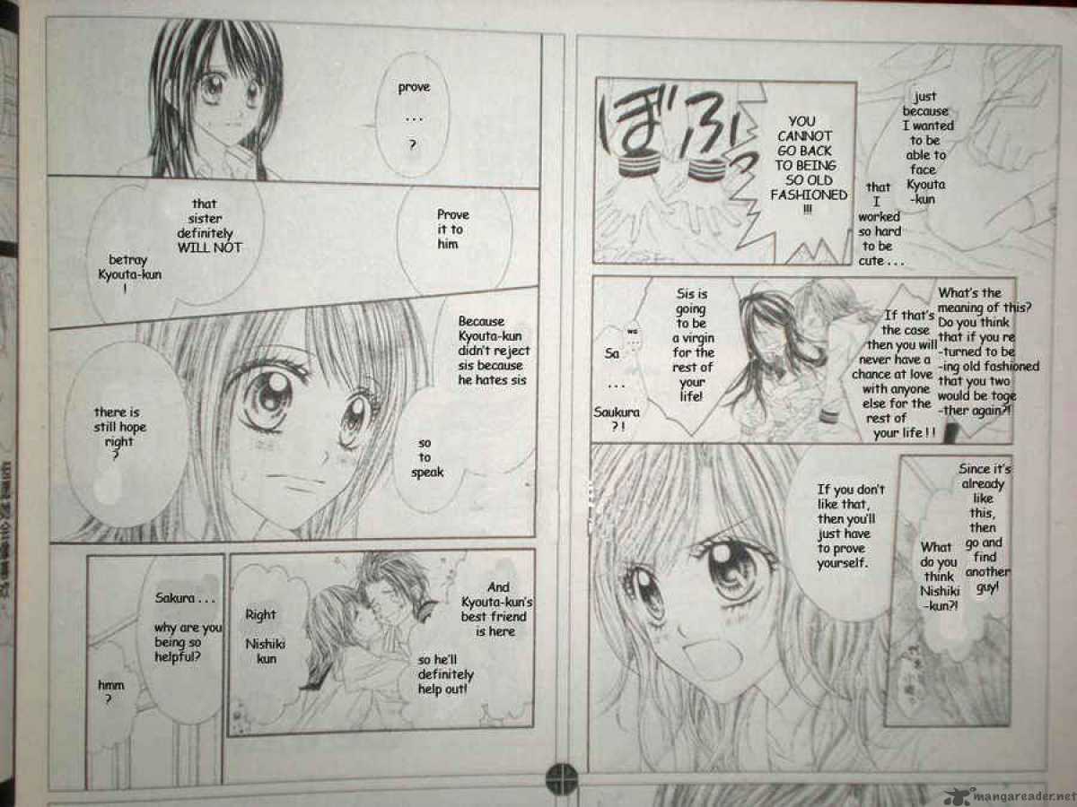 Kyou Koi Wo Hajimemasu Chapter 14 Page 11