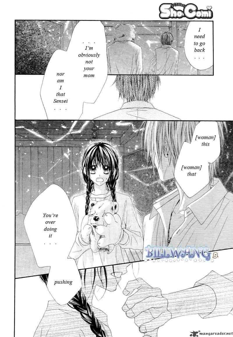 Kyou Koi Wo Hajimemasu Chapter 15 Page 17