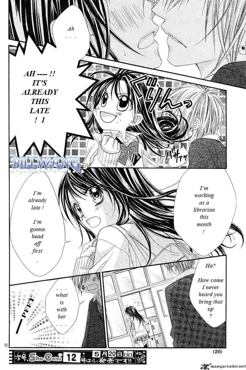 Kyou Koi Wo Hajimemasu Chapter 16 Page 13