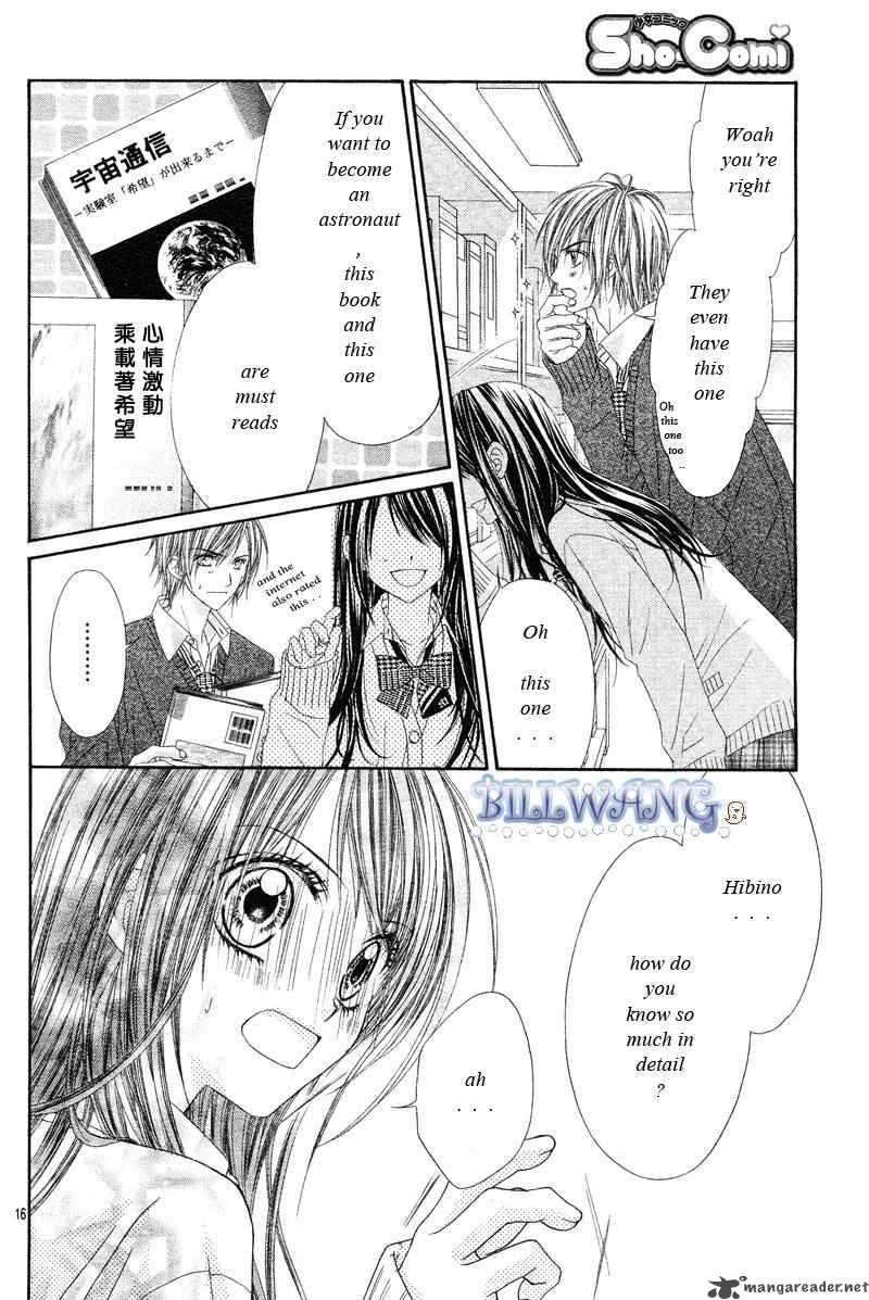 Kyou Koi Wo Hajimemasu Chapter 16 Page 19