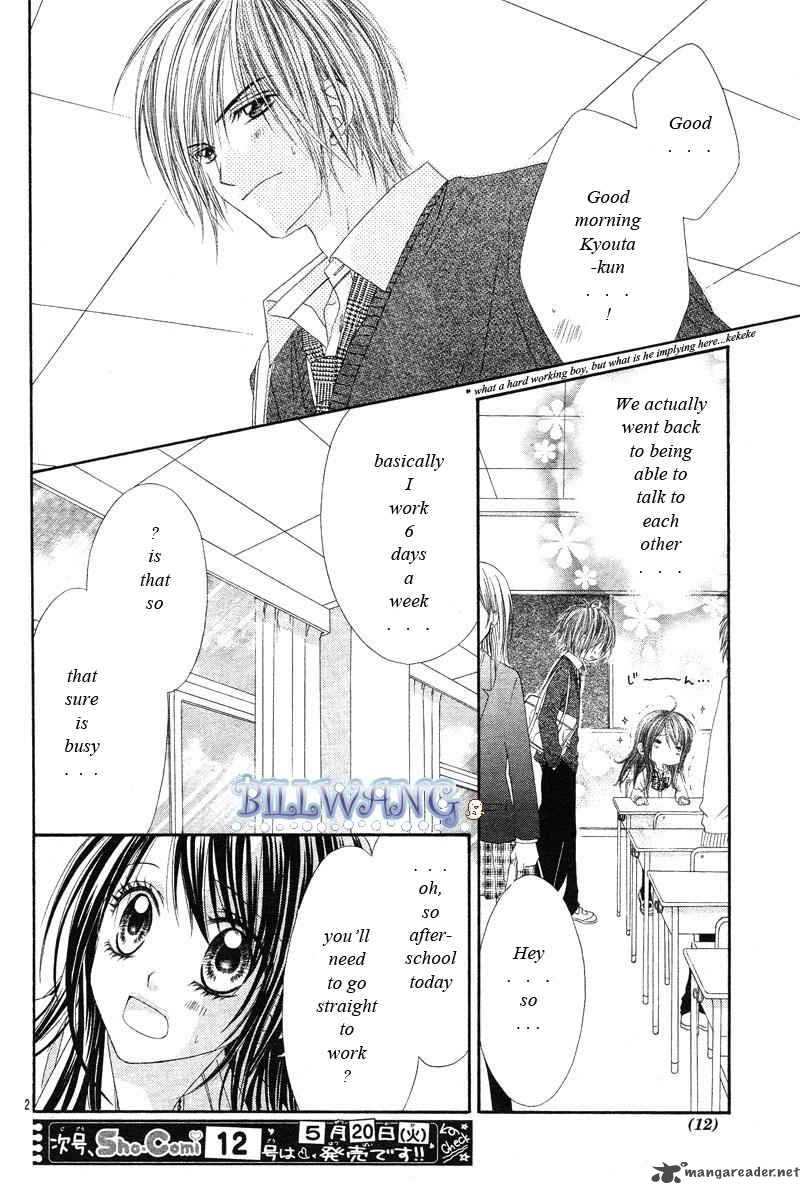 Kyou Koi Wo Hajimemasu Chapter 16 Page 5