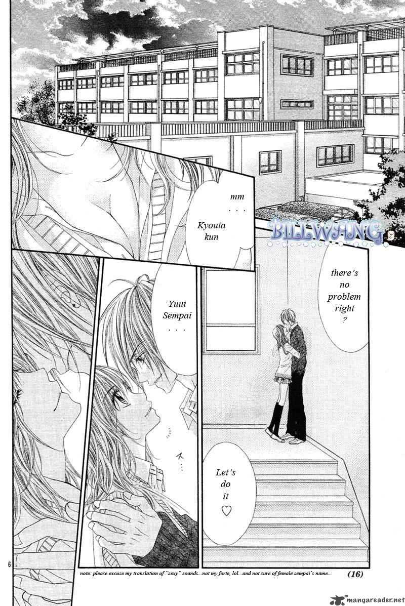 Kyou Koi Wo Hajimemasu Chapter 16 Page 9