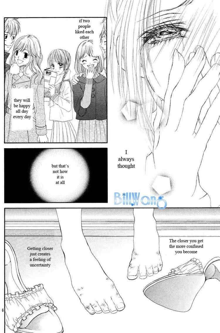 Kyou Koi Wo Hajimemasu Chapter 19 Page 6