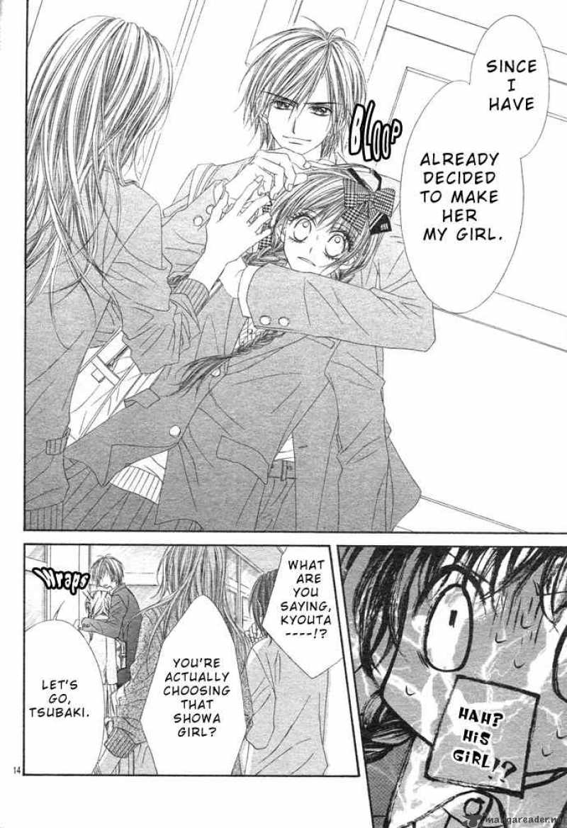 Kyou Koi Wo Hajimemasu Chapter 2 Page 15