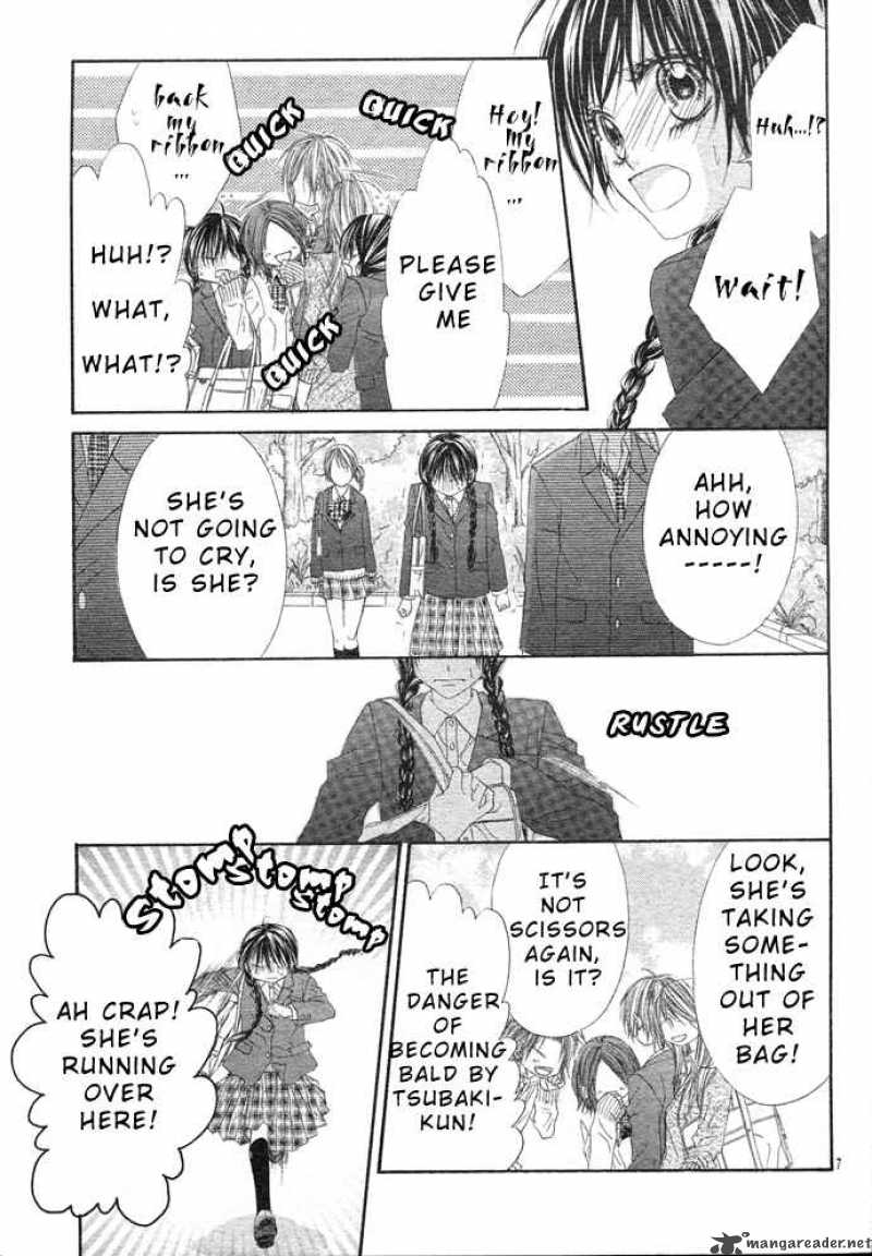 Kyou Koi Wo Hajimemasu Chapter 2 Page 8