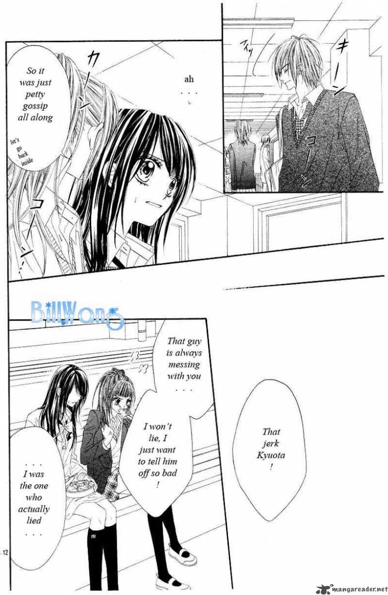 Kyou Koi Wo Hajimemasu Chapter 20 Page 13