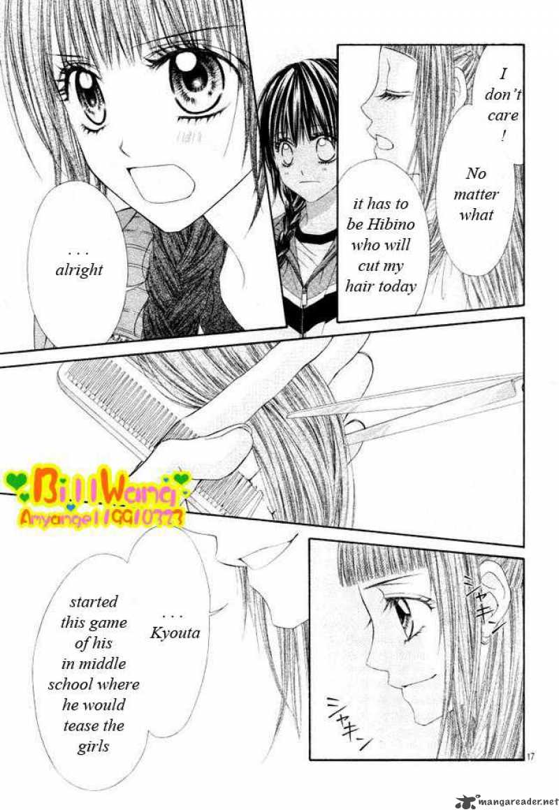 Kyou Koi Wo Hajimemasu Chapter 24 Page 18