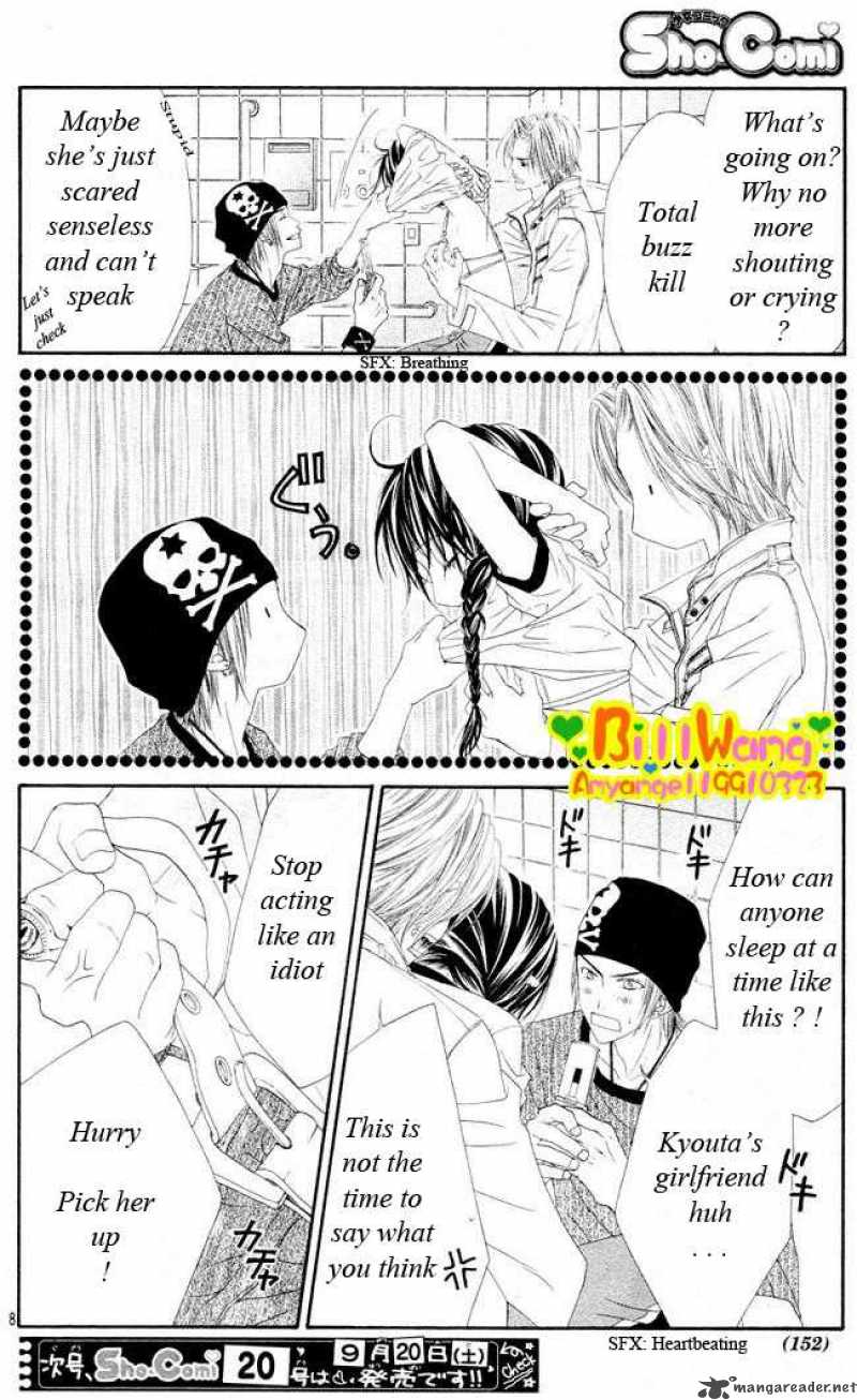 Kyou Koi Wo Hajimemasu Chapter 24 Page 9