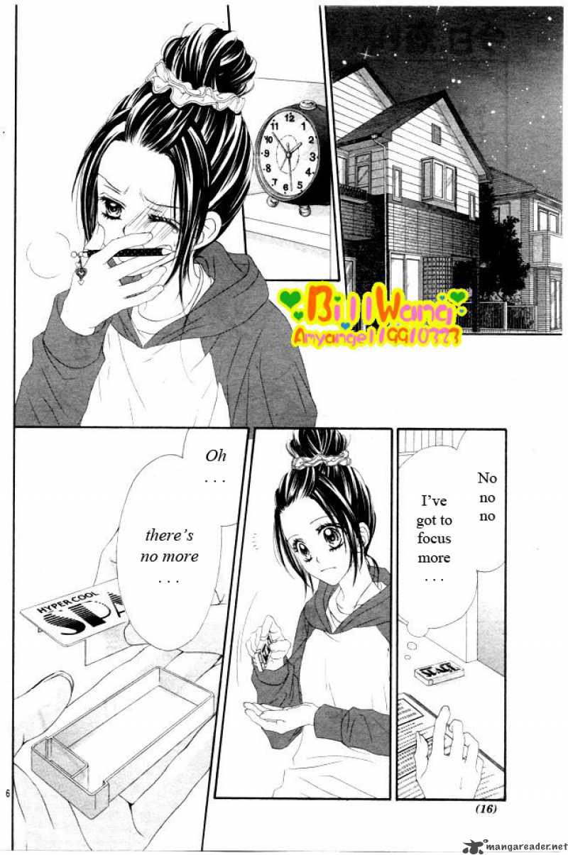Kyou Koi Wo Hajimemasu Chapter 29 Page 10