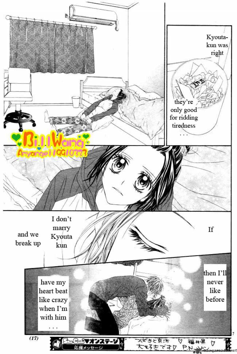 Kyou Koi Wo Hajimemasu Chapter 29 Page 11