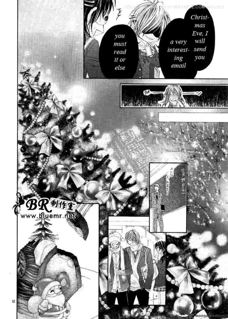 Kyou Koi Wo Hajimemasu Chapter 32 Page 11