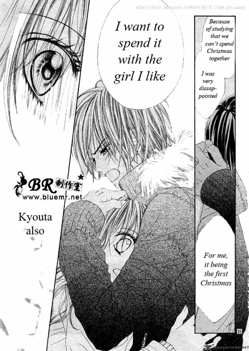 Kyou Koi Wo Hajimemasu Chapter 32 Page 24