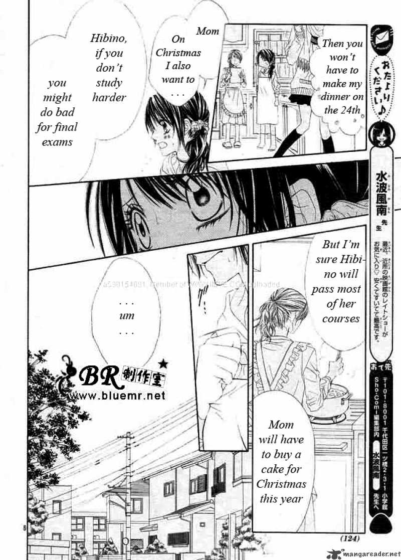 Kyou Koi Wo Hajimemasu Chapter 32 Page 9