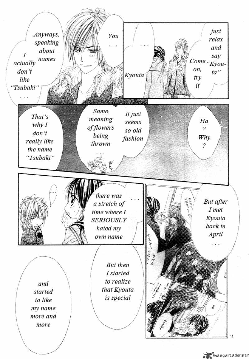 Kyou Koi Wo Hajimemasu Chapter 33 Page 13