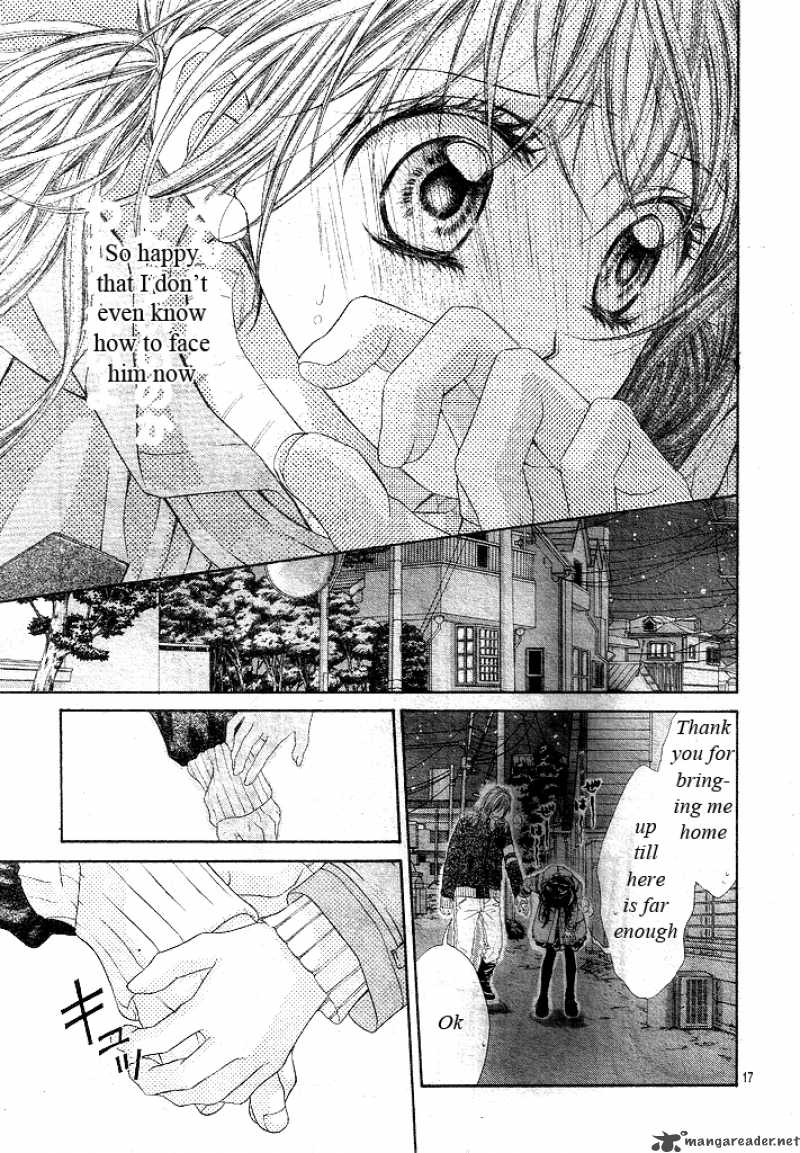 Kyou Koi Wo Hajimemasu Chapter 33 Page 19