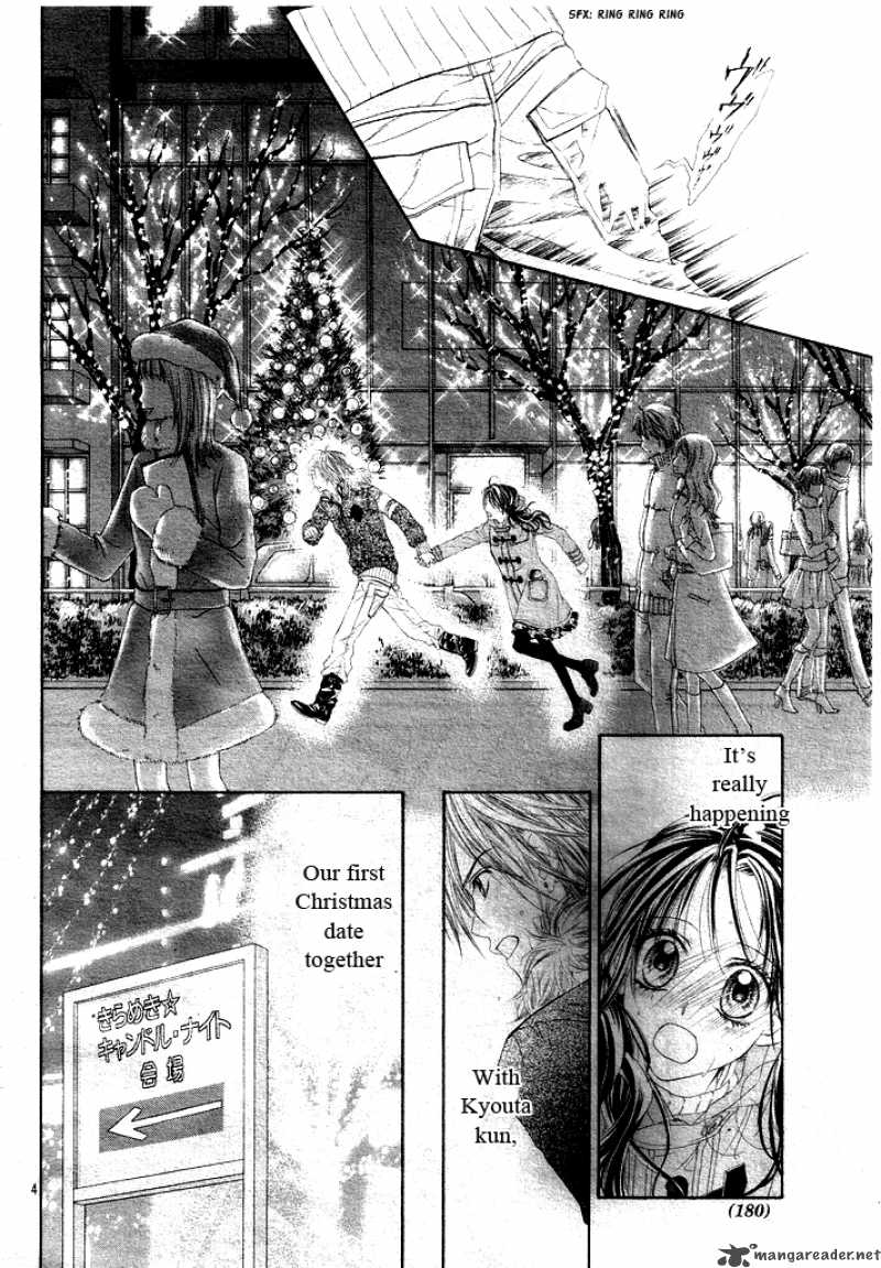 Kyou Koi Wo Hajimemasu Chapter 33 Page 6