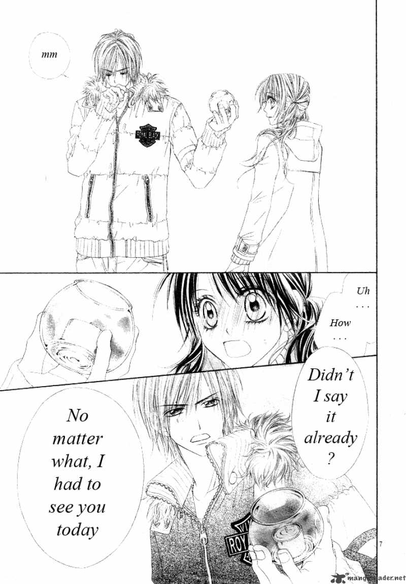 Kyou Koi Wo Hajimemasu Chapter 33 Page 9