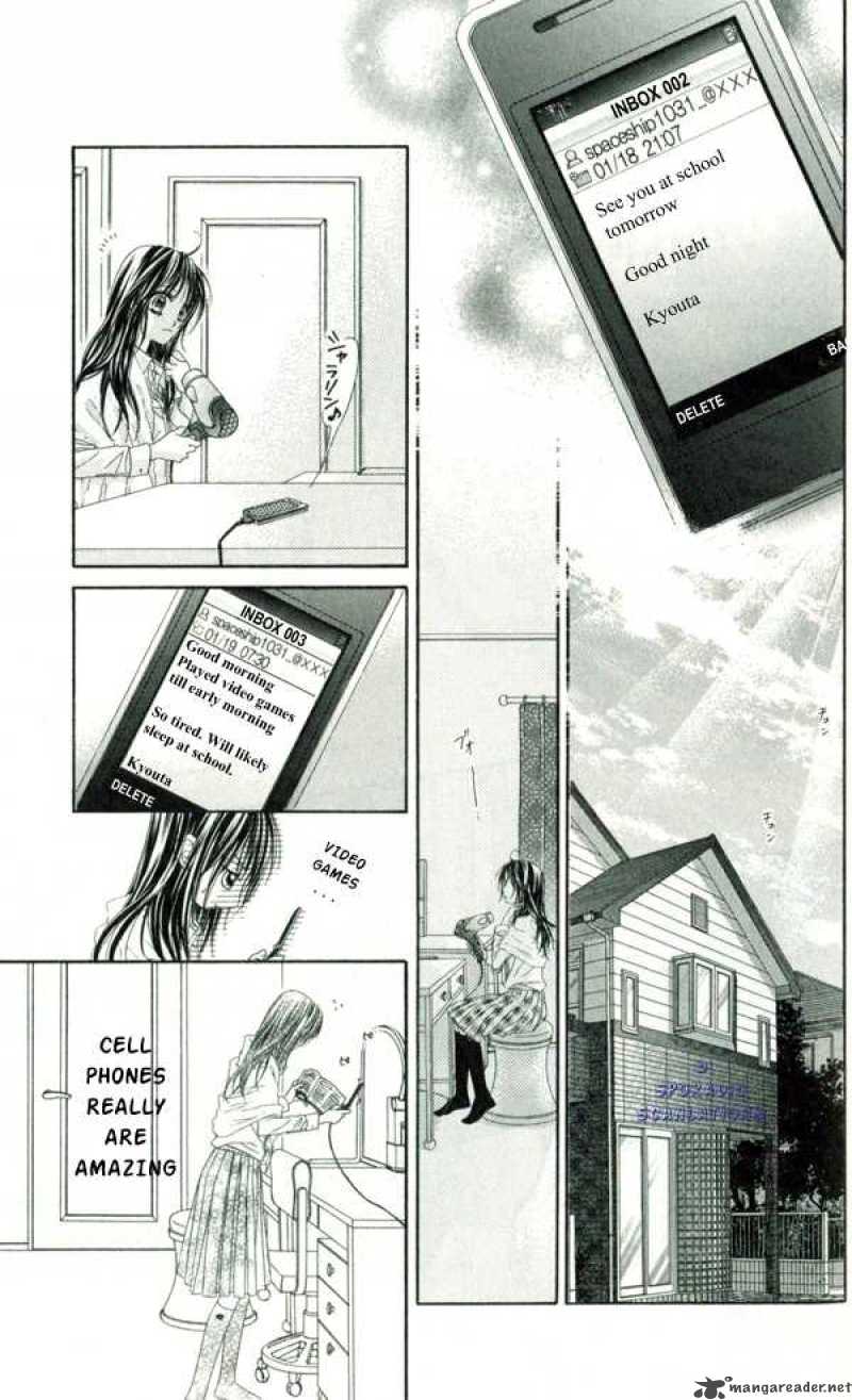 Kyou Koi Wo Hajimemasu Chapter 34 Page 15
