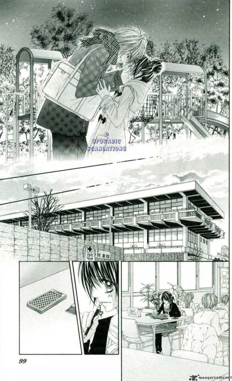 Kyou Koi Wo Hajimemasu Chapter 34 Page 17