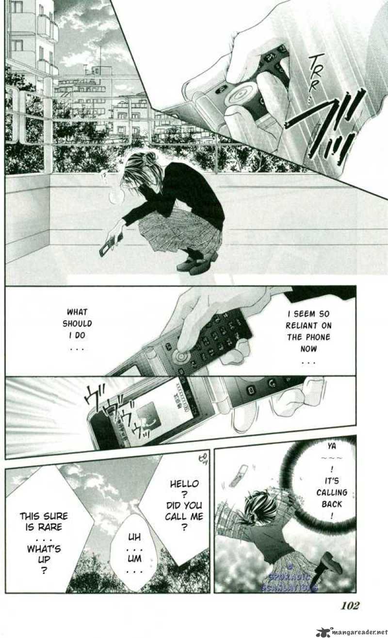 Kyou Koi Wo Hajimemasu Chapter 34 Page 20