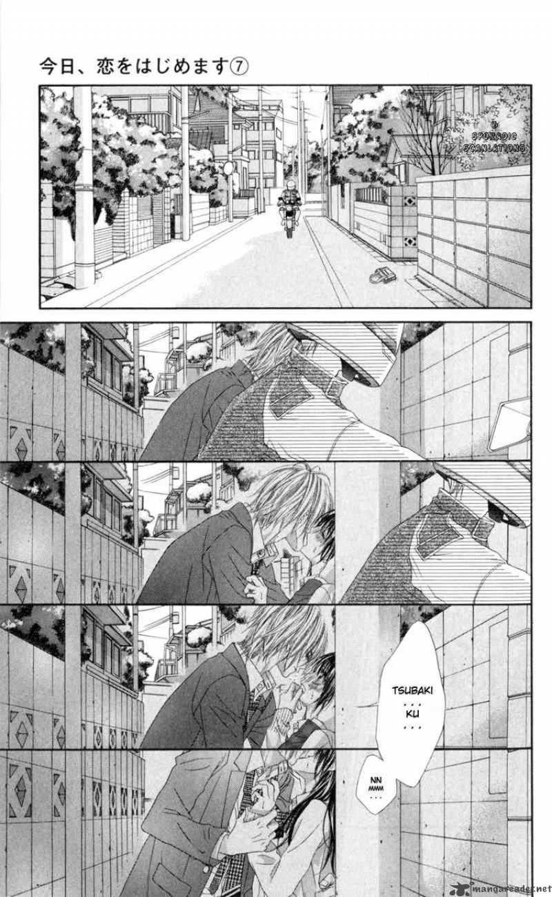 Kyou Koi Wo Hajimemasu Chapter 38 Page 16