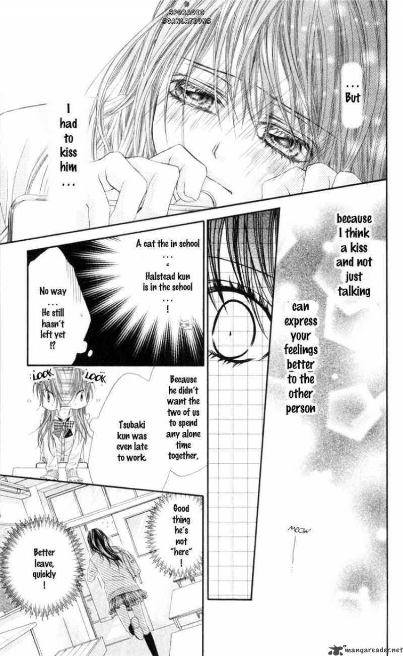 Kyou Koi Wo Hajimemasu Chapter 39 Page 27