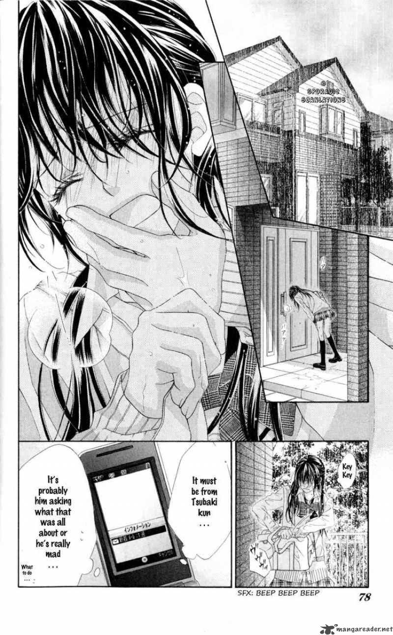 Kyou Koi Wo Hajimemasu Chapter 40 Page 22