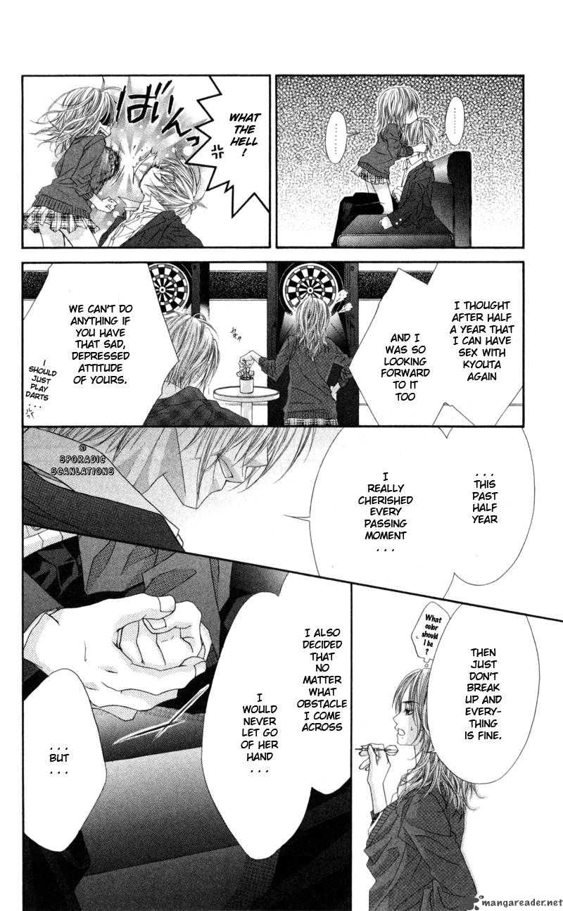 Kyou Koi Wo Hajimemasu Chapter 41 Page 25