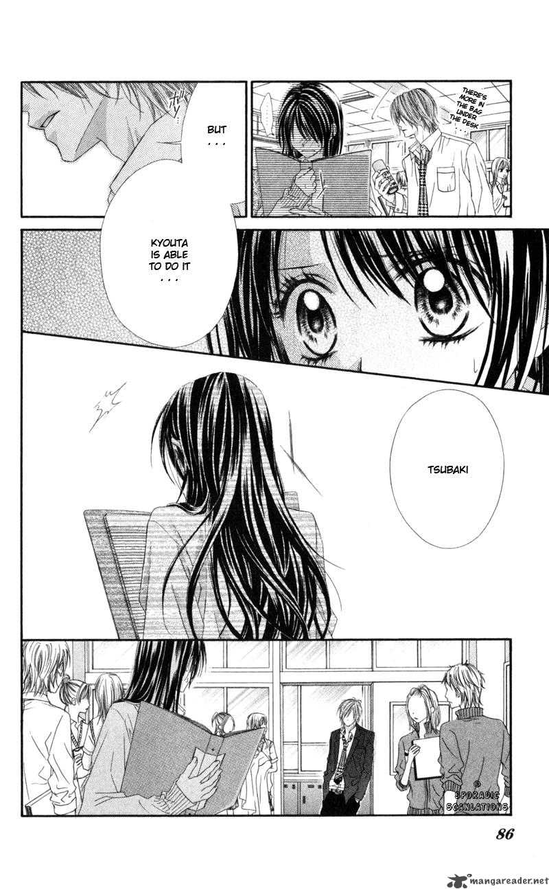 Kyou Koi Wo Hajimemasu Chapter 41 Page 5