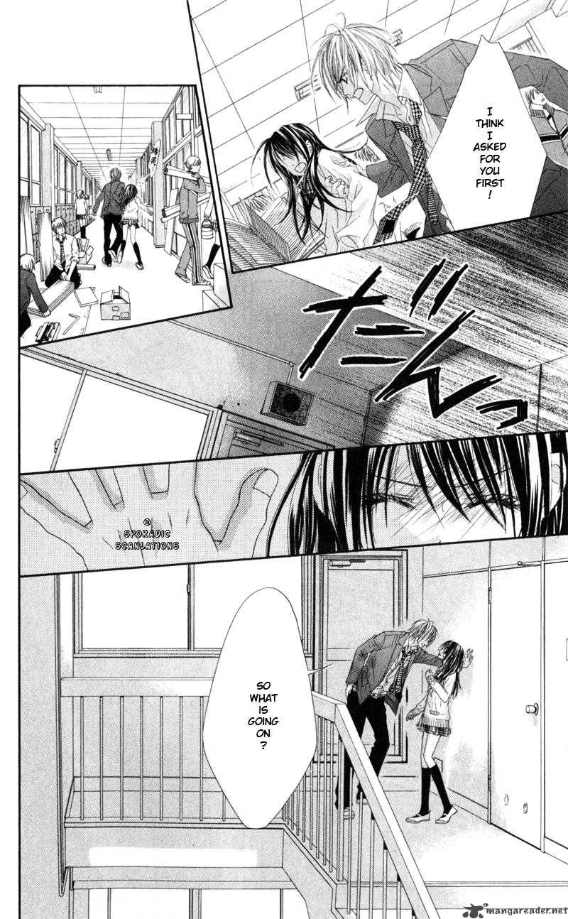 Kyou Koi Wo Hajimemasu Chapter 41 Page 7