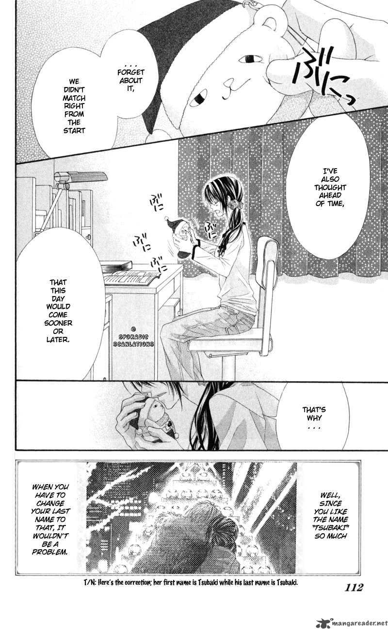 Kyou Koi Wo Hajimemasu Chapter 42 Page 6