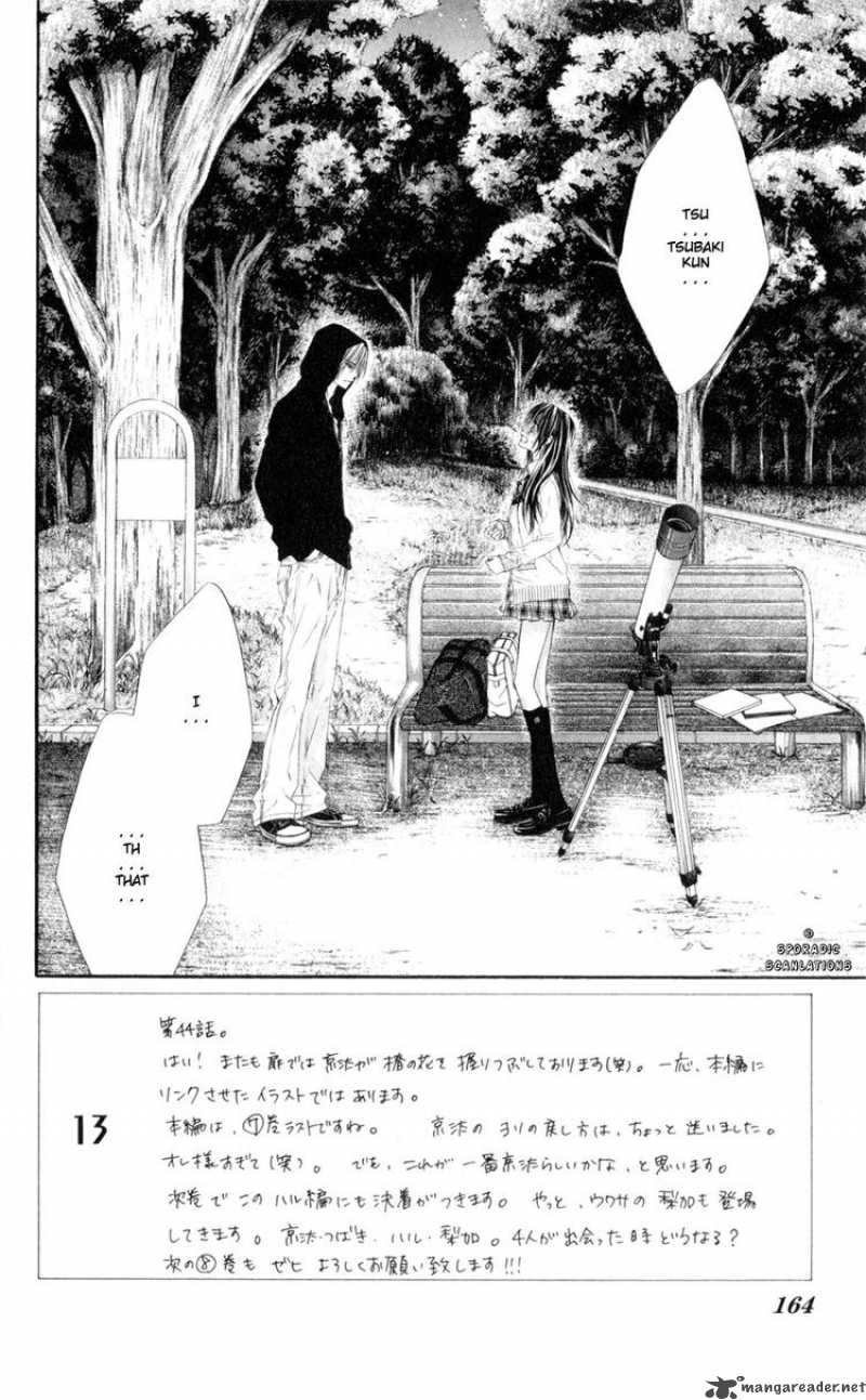 Kyou Koi Wo Hajimemasu Chapter 44 Page 2
