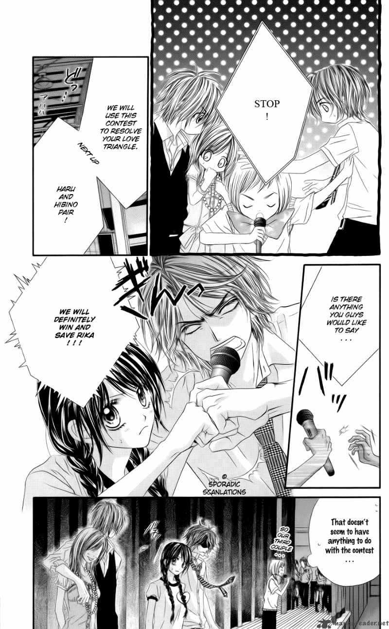 Kyou Koi Wo Hajimemasu Chapter 47 Page 8