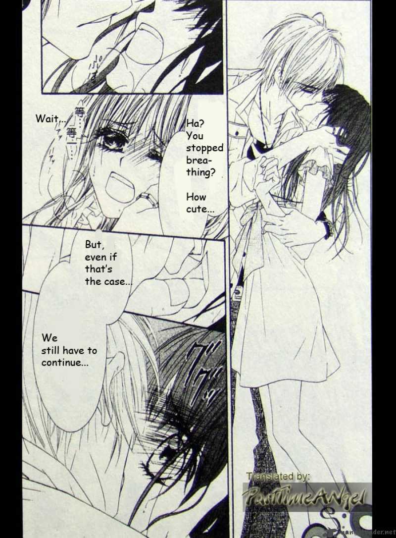 Kyou Koi Wo Hajimemasu Chapter 5 Page 18
