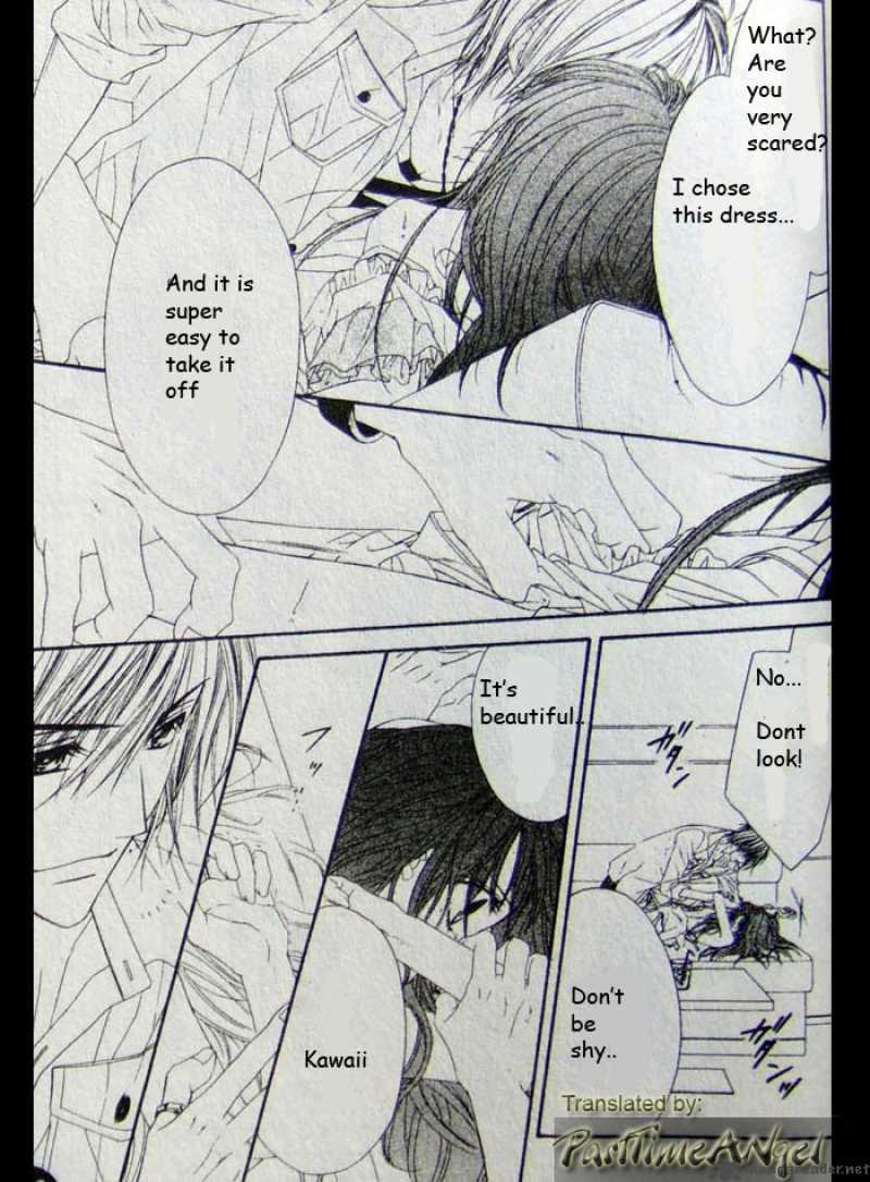 Kyou Koi Wo Hajimemasu Chapter 5 Page 20