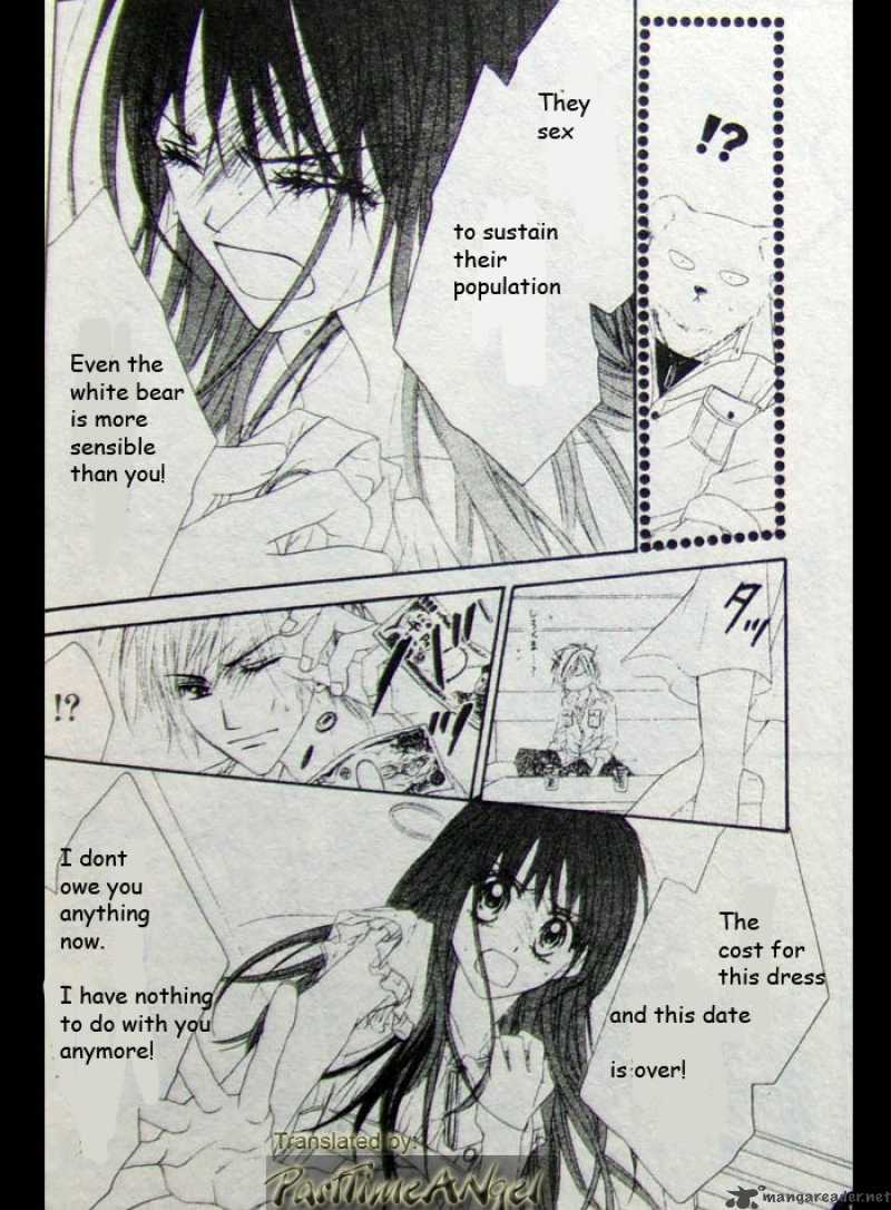 Kyou Koi Wo Hajimemasu Chapter 5 Page 22