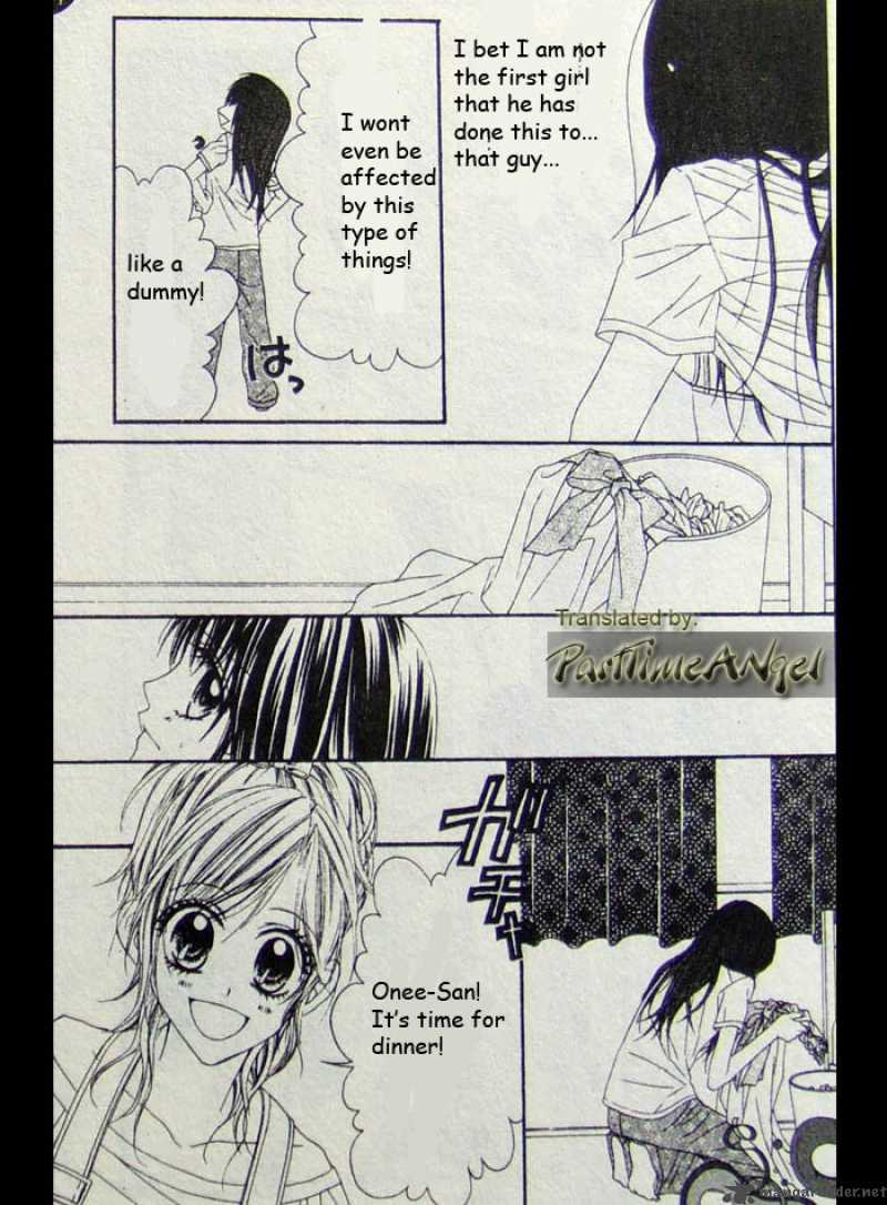 Kyou Koi Wo Hajimemasu Chapter 5 Page 25