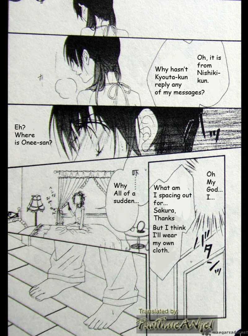 Kyou Koi Wo Hajimemasu Chapter 5 Page 4