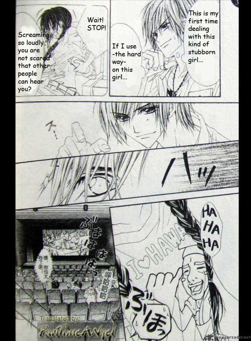 Kyou Koi Wo Hajimemasu Chapter 5 Page 9