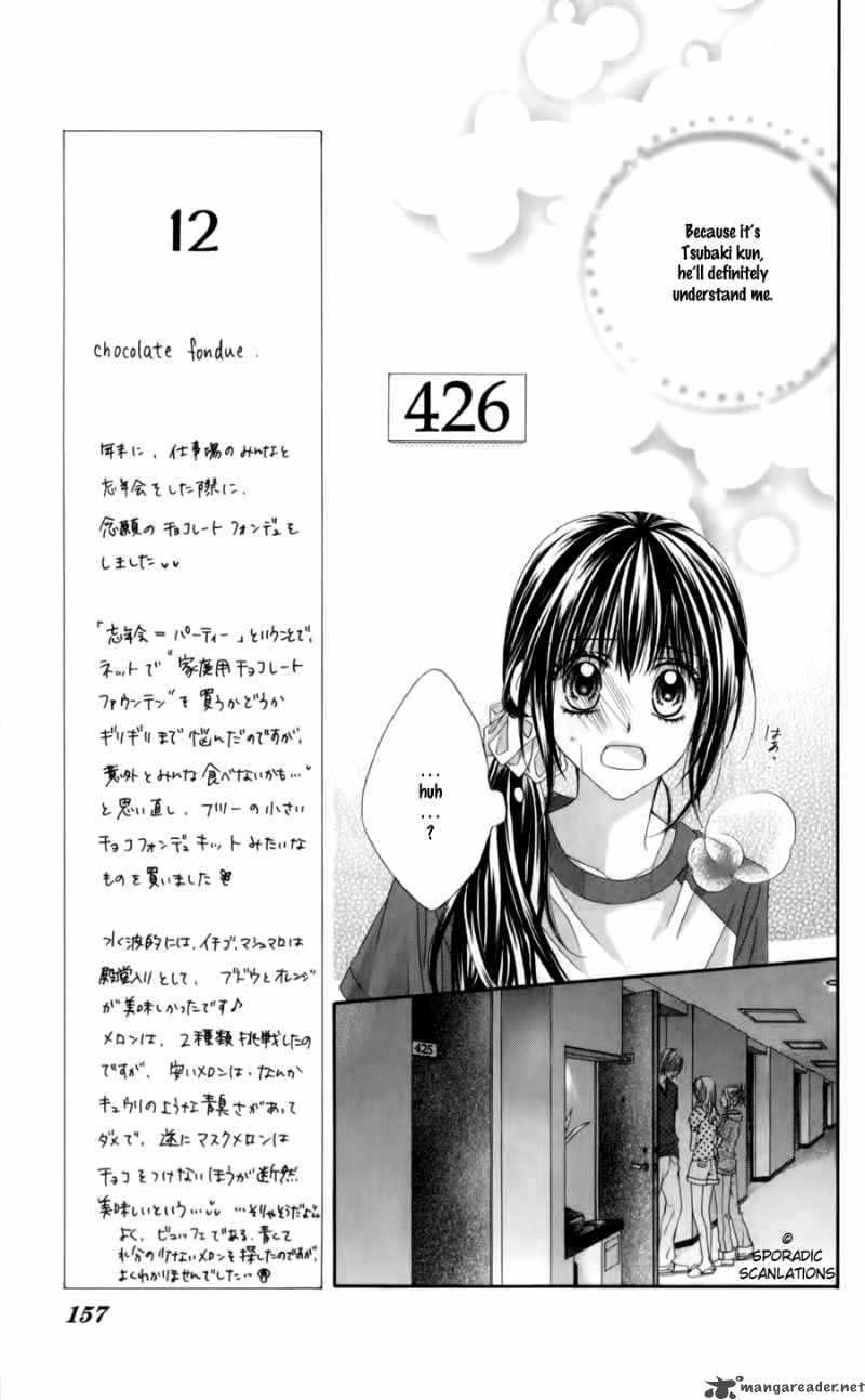 Kyou Koi Wo Hajimemasu Chapter 50 Page 24