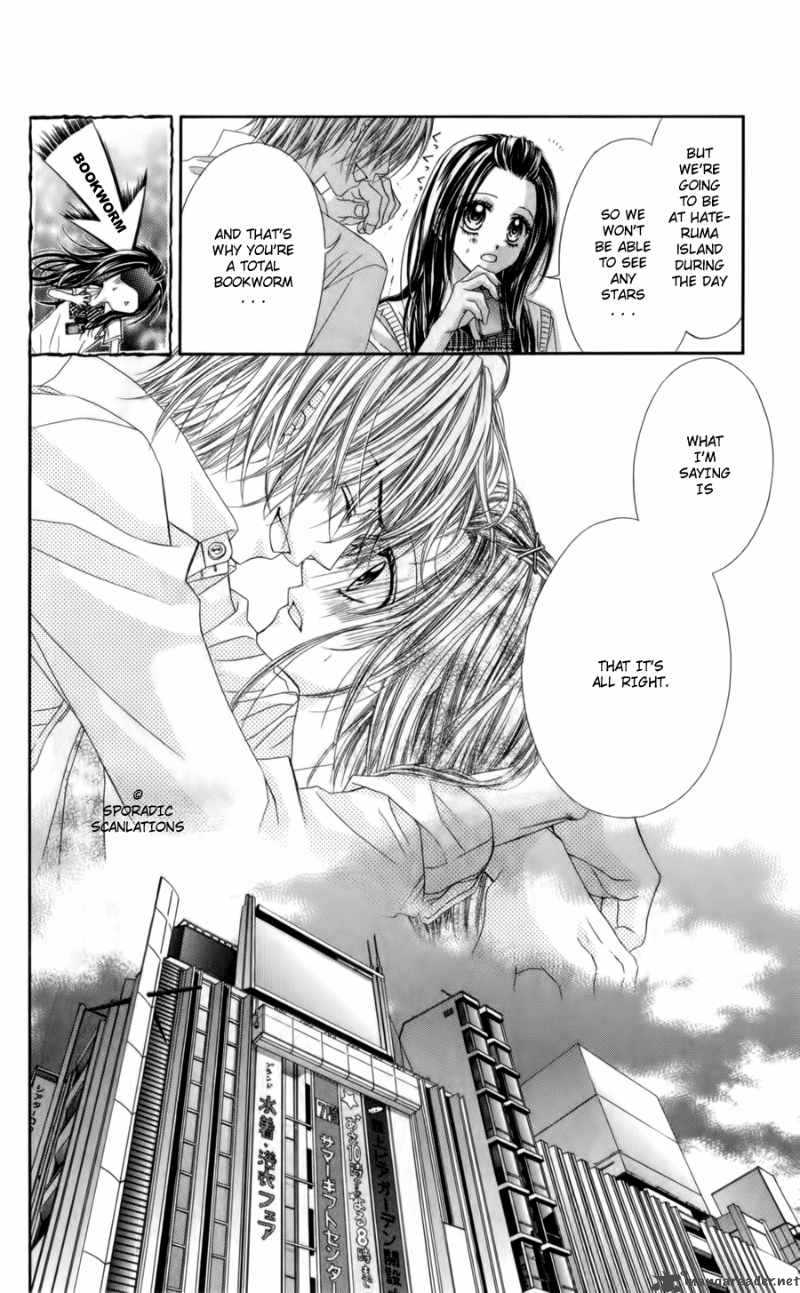 Kyou Koi Wo Hajimemasu Chapter 50 Page 9