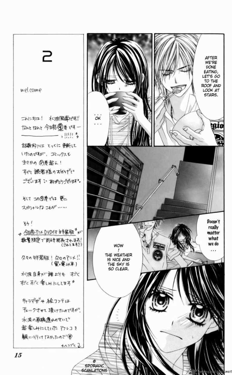 Kyou Koi Wo Hajimemasu Chapter 52 Page 16