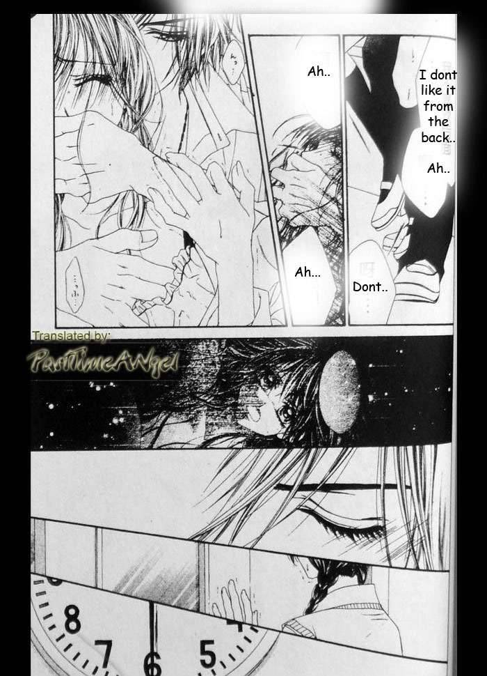 Kyou Koi Wo Hajimemasu Chapter 6 Page 14